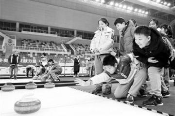 “科技奥运”持续释放红利 中国冰雪运动站上发展新起点