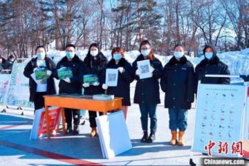 “中国东方白鹳之乡”去年人工巢繁育247只东方白鹳